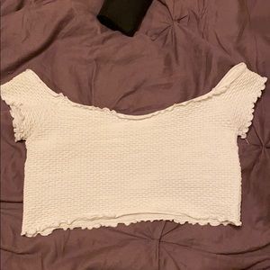 Free People crop top
